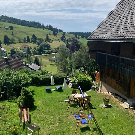 Buehlhof Gaestehaus * Todtnau