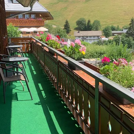 Apartment Buehlhof Gaestehaus
