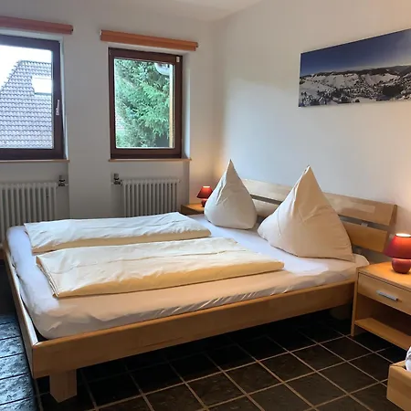 Buehlhof Gaestehaus Apartment
