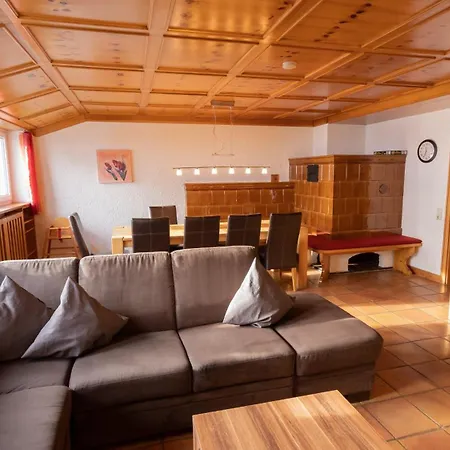 Apartment Buehlhof Gaestehaus