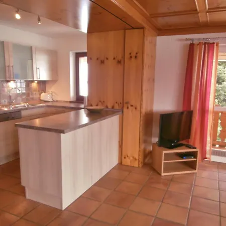 Apartment Buehlhof Gaestehaus