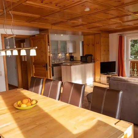Apartment Buehlhof Gaestehaus