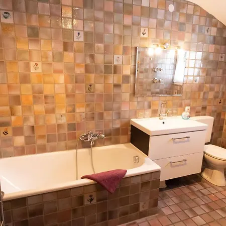 Apartment Buehlhof Gaestehaus Todtnau