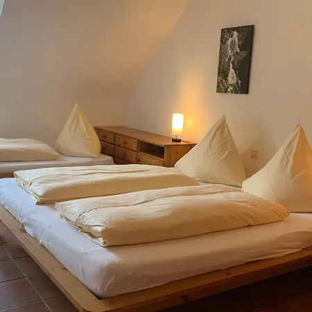 Apartment Buehlhof Gaestehaus Todtnau