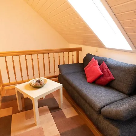 Apartment Buehlhof Gaestehaus *