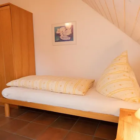 Apartment Buehlhof Gaestehaus *